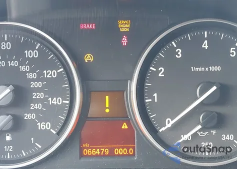 2008 BMW 335Xi from USA, damaged, VIN WBAVD53568A253535